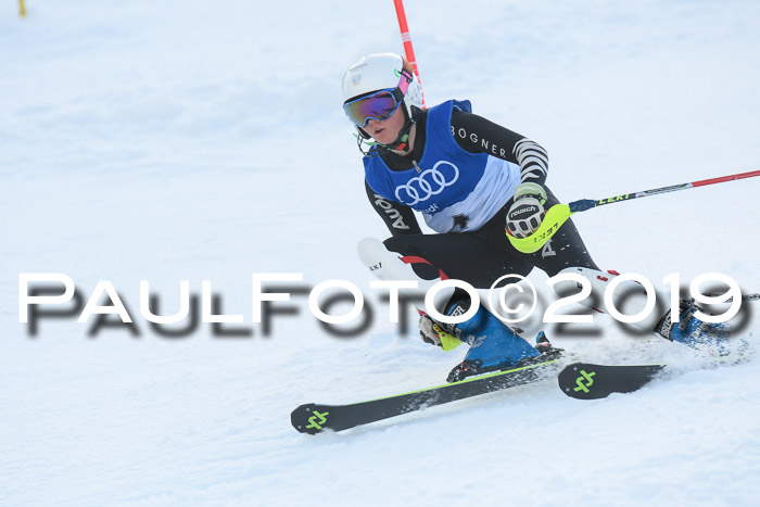 BSV Skiliga Bayern Schüler SL 23.02.2019