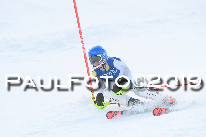 BSV Skiliga Bayern Schüler SL 23.02.2019