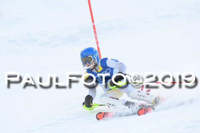 BSV Skiliga Bayern Schüler SL 23.02.2019