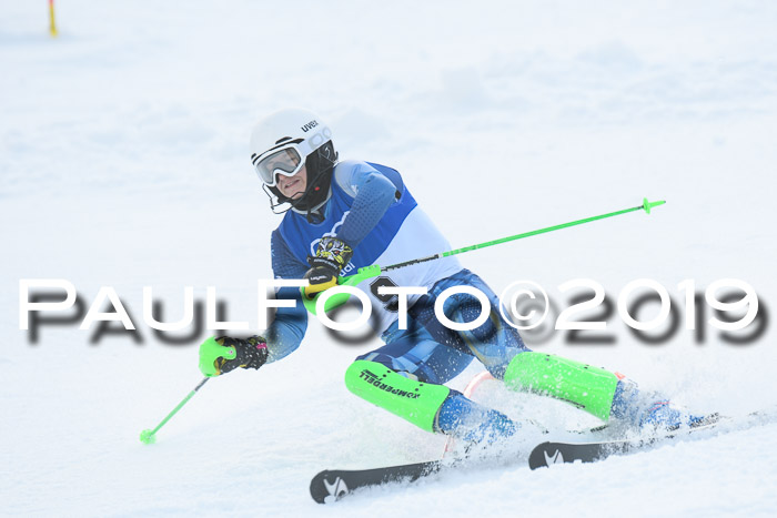 BSV Skiliga Bayern Schüler SL 23.02.2019