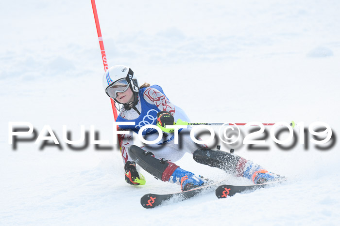 BSV Skiliga Bayern Schüler SL 23.02.2019