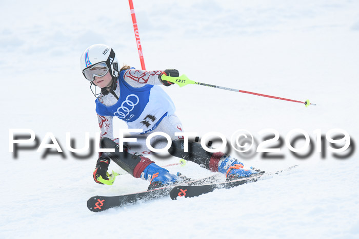 BSV Skiliga Bayern Schüler SL 23.02.2019