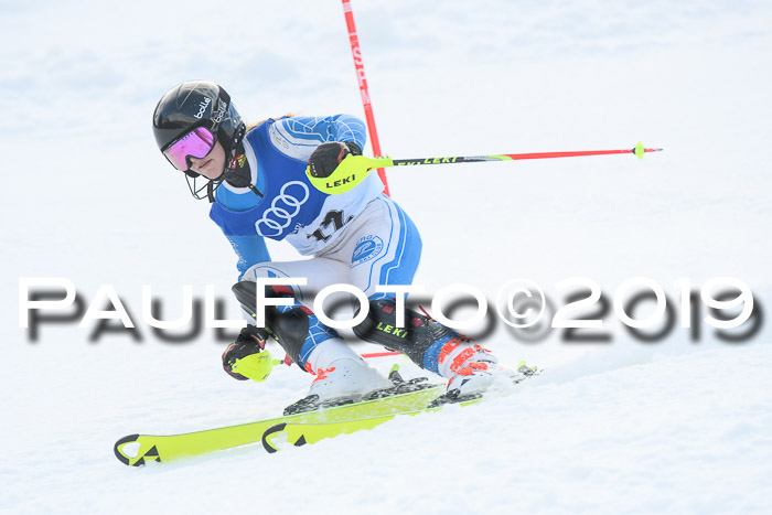 BSV Skiliga Bayern Schüler SL 23.02.2019