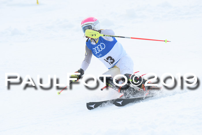 BSV Skiliga Bayern Schüler SL 23.02.2019