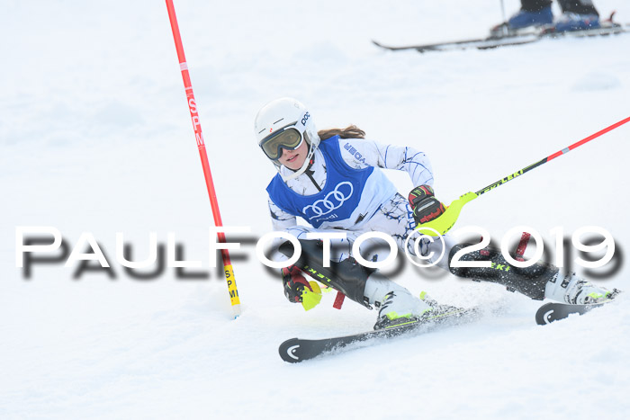 BSV Skiliga Bayern Schüler SL 23.02.2019