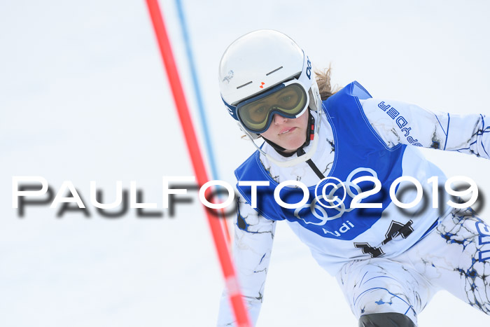 BSV Skiliga Bayern Schüler SL 23.02.2019