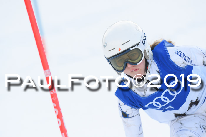 BSV Skiliga Bayern Schüler SL 23.02.2019