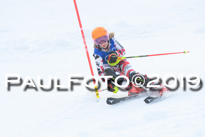 BSV Skiliga Bayern Schüler SL 23.02.2019