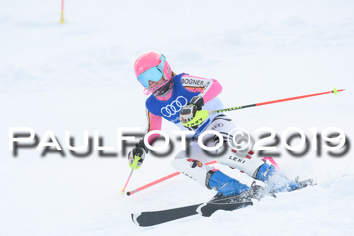 BSV Skiliga Bayern Schüler SL 23.02.2019