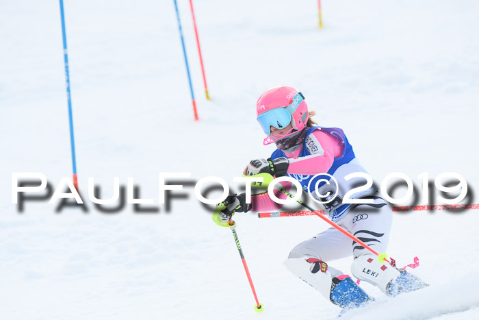 BSV Skiliga Bayern Schüler SL 23.02.2019