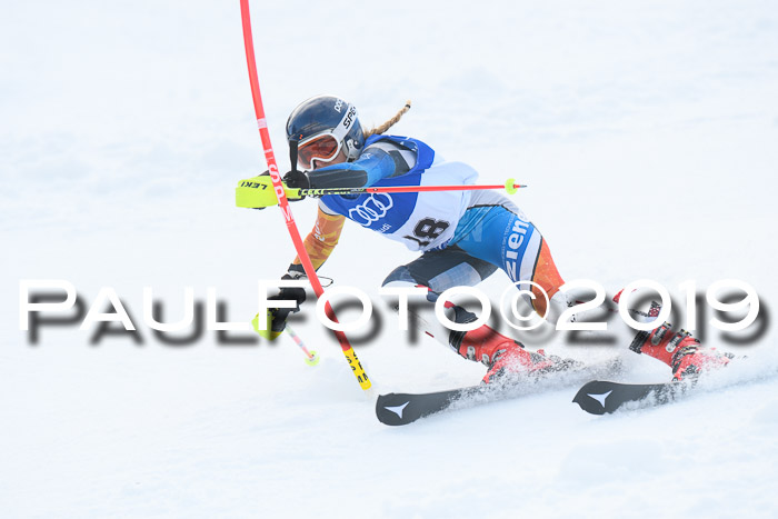 BSV Skiliga Bayern Schüler SL 23.02.2019