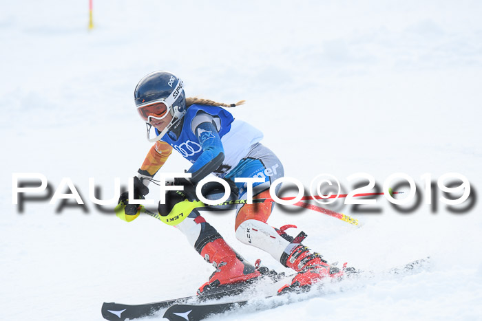 BSV Skiliga Bayern Schüler SL 23.02.2019