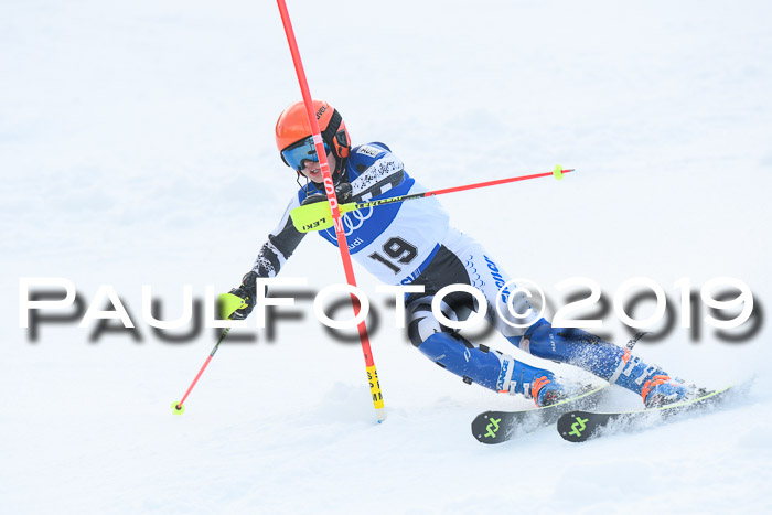 BSV Skiliga Bayern Schüler SL 23.02.2019