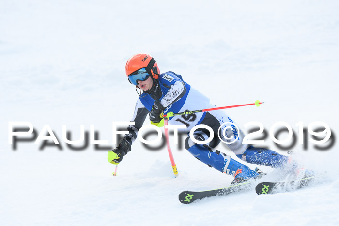 BSV Skiliga Bayern Schüler SL 23.02.2019