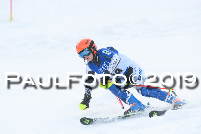 BSV Skiliga Bayern Schüler SL 23.02.2019