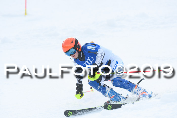 BSV Skiliga Bayern Schüler SL 23.02.2019