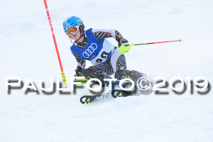 BSV Skiliga Bayern Schüler SL 23.02.2019