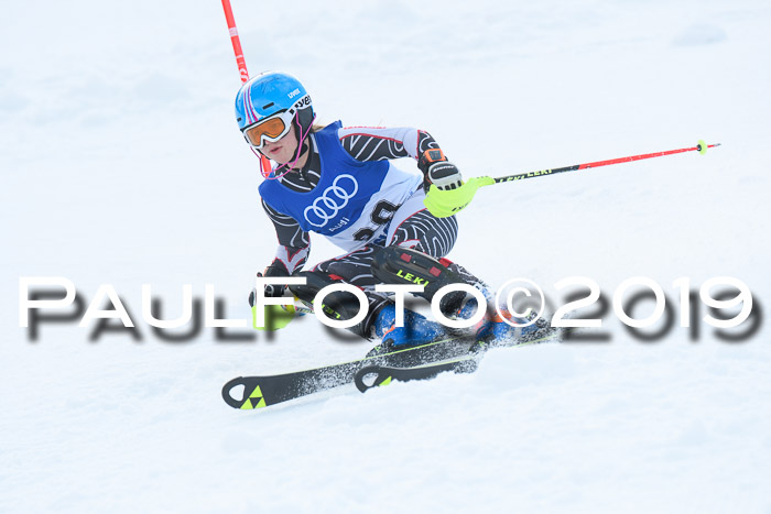 BSV Skiliga Bayern Schüler SL 23.02.2019