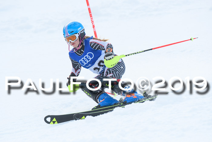 BSV Skiliga Bayern Schüler SL 23.02.2019