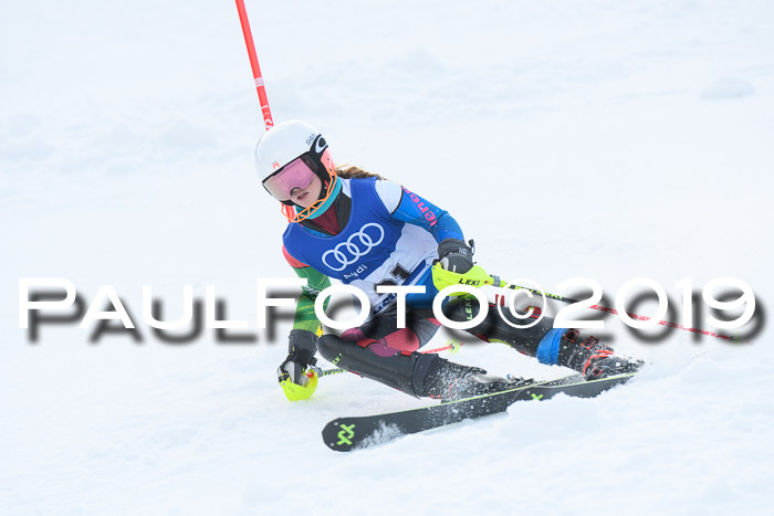 BSV Skiliga Bayern Schüler SL 23.02.2019