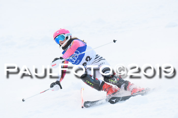 BSV Skiliga Bayern Schüler SL 23.02.2019