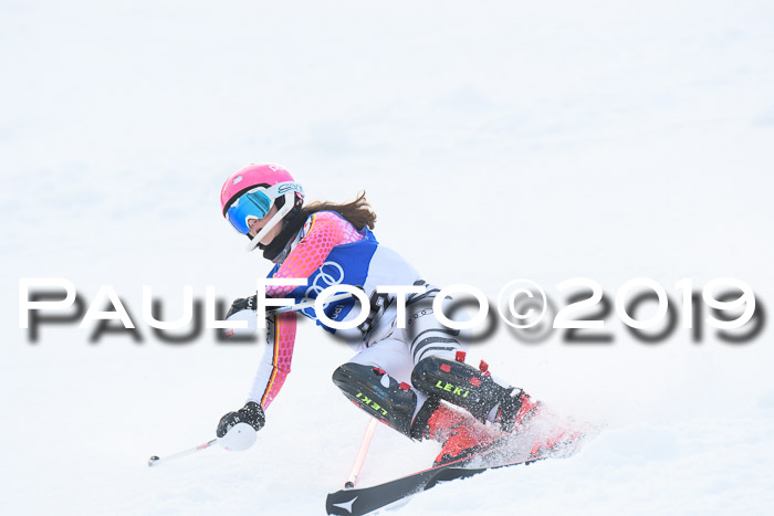 BSV Skiliga Bayern Schüler SL 23.02.2019