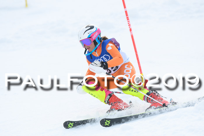 BSV Skiliga Bayern Schüler SL 23.02.2019