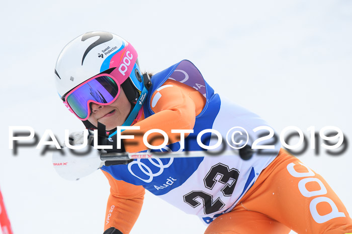 BSV Skiliga Bayern Schüler SL 23.02.2019