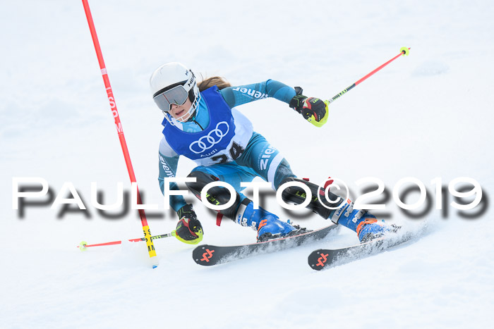 BSV Skiliga Bayern Schüler SL 23.02.2019