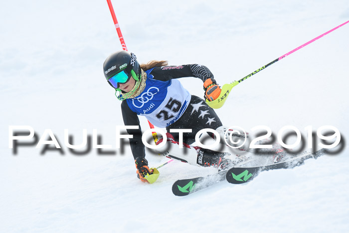 BSV Skiliga Bayern Schüler SL 23.02.2019