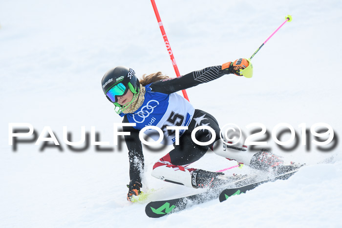 BSV Skiliga Bayern Schüler SL 23.02.2019