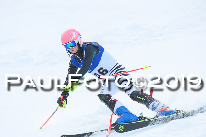 BSV Skiliga Bayern Schüler SL 23.02.2019