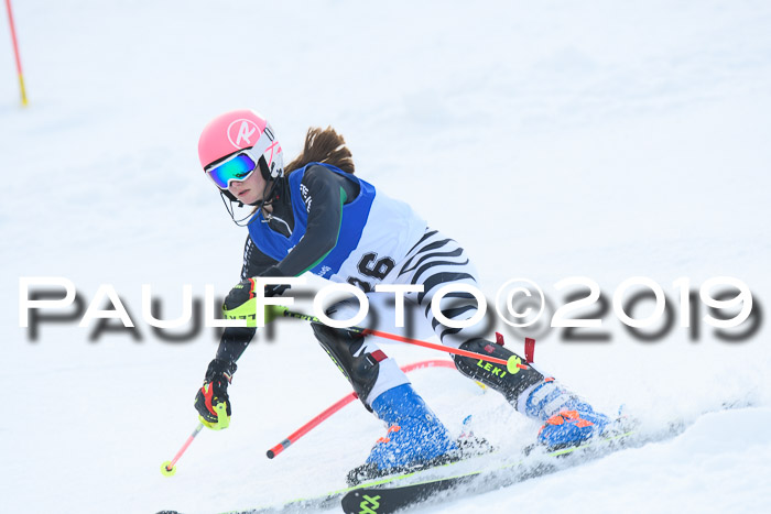 BSV Skiliga Bayern Schüler SL 23.02.2019