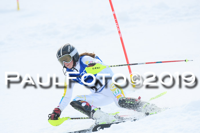 BSV Skiliga Bayern Schüler SL 23.02.2019