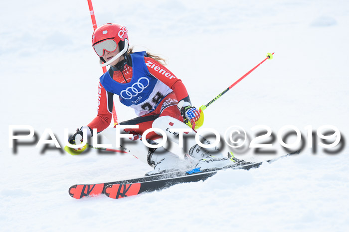 BSV Skiliga Bayern Schüler SL 23.02.2019