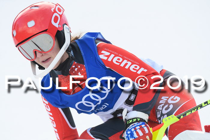 BSV Skiliga Bayern Schüler SL 23.02.2019