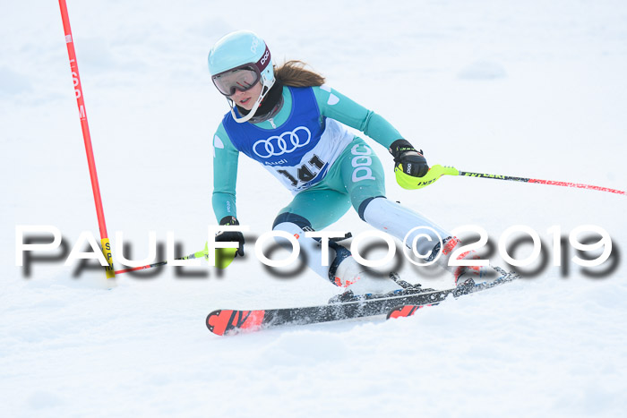 BSV Skiliga Bayern Schüler SL 23.02.2019