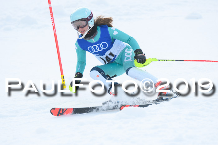 BSV Skiliga Bayern Schüler SL 23.02.2019