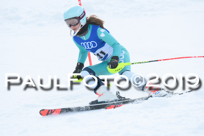 BSV Skiliga Bayern Schüler SL 23.02.2019