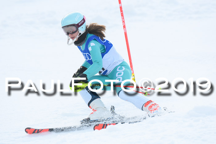BSV Skiliga Bayern Schüler SL 23.02.2019