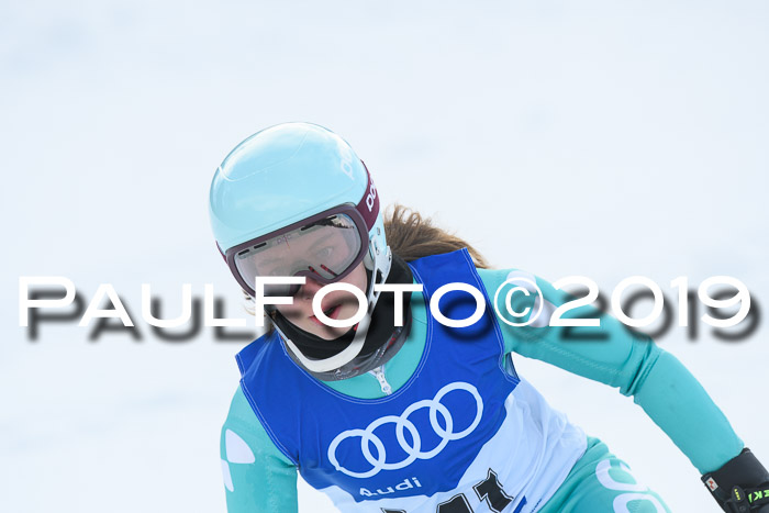 BSV Skiliga Bayern Schüler SL 23.02.2019