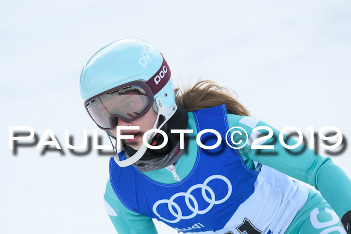 BSV Skiliga Bayern Schüler SL 23.02.2019