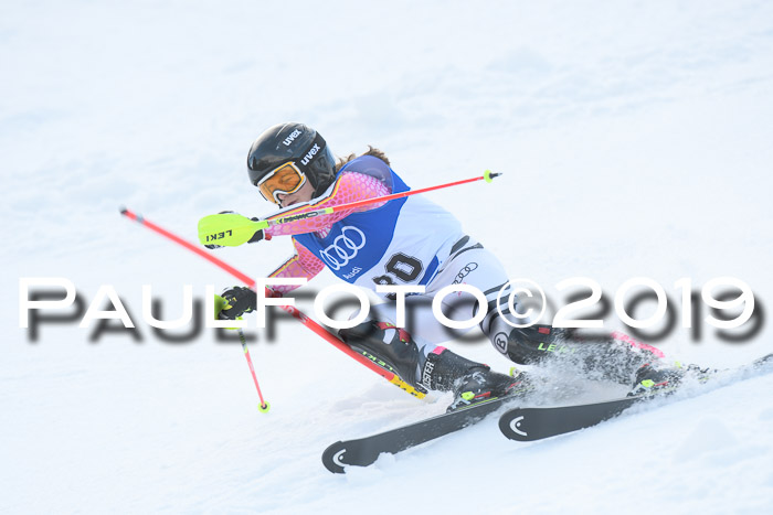BSV Skiliga Bayern Schüler SL 23.02.2019