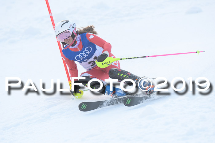BSV Skiliga Bayern Schüler SL 23.02.2019