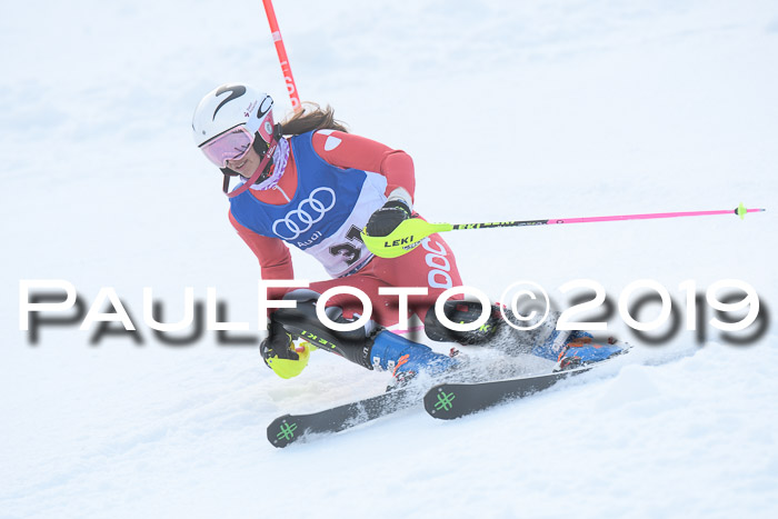 BSV Skiliga Bayern Schüler SL 23.02.2019