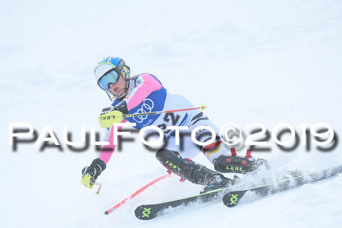 BSV Skiliga Bayern Schüler SL 23.02.2019