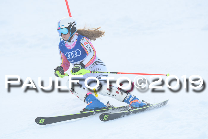 BSV Skiliga Bayern Schüler SL 23.02.2019