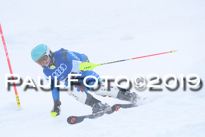 BSV Skiliga Bayern Schüler SL 23.02.2019