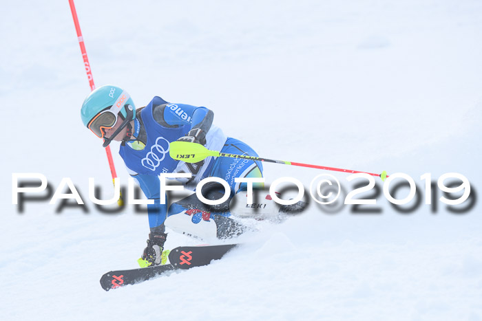 BSV Skiliga Bayern Schüler SL 23.02.2019