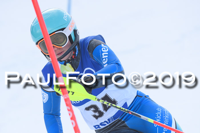 BSV Skiliga Bayern Schüler SL 23.02.2019